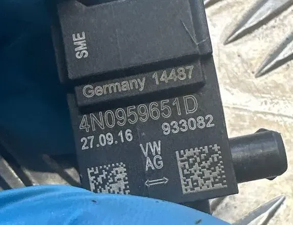 PORSCHE Panamera 971 (2016-2020) Left Side Impact Sensor 4N0959651D,933082 33147713