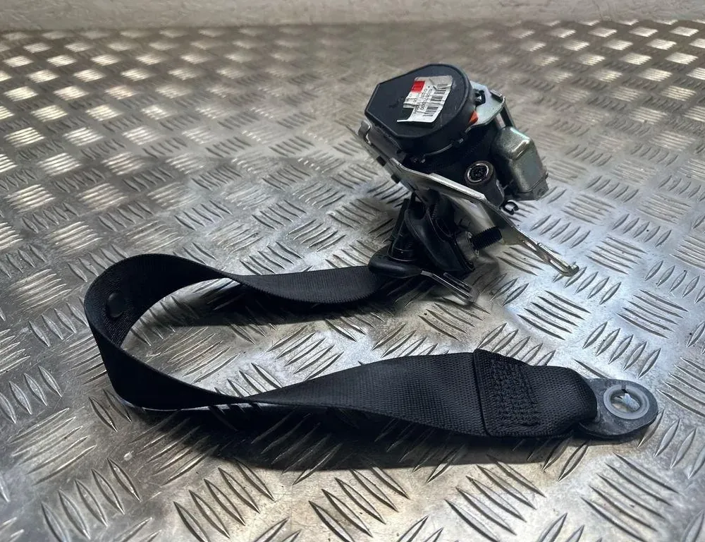 MERCEDES-BENZ GL-Class X166 (2012-2015) Ľavý zadný bezpečnostný pás A1668600985 33147824
