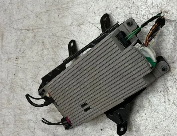 BMW 5 Series F10/F11 (2009-2017) Bluetooth Control Unit 9257151 33160476