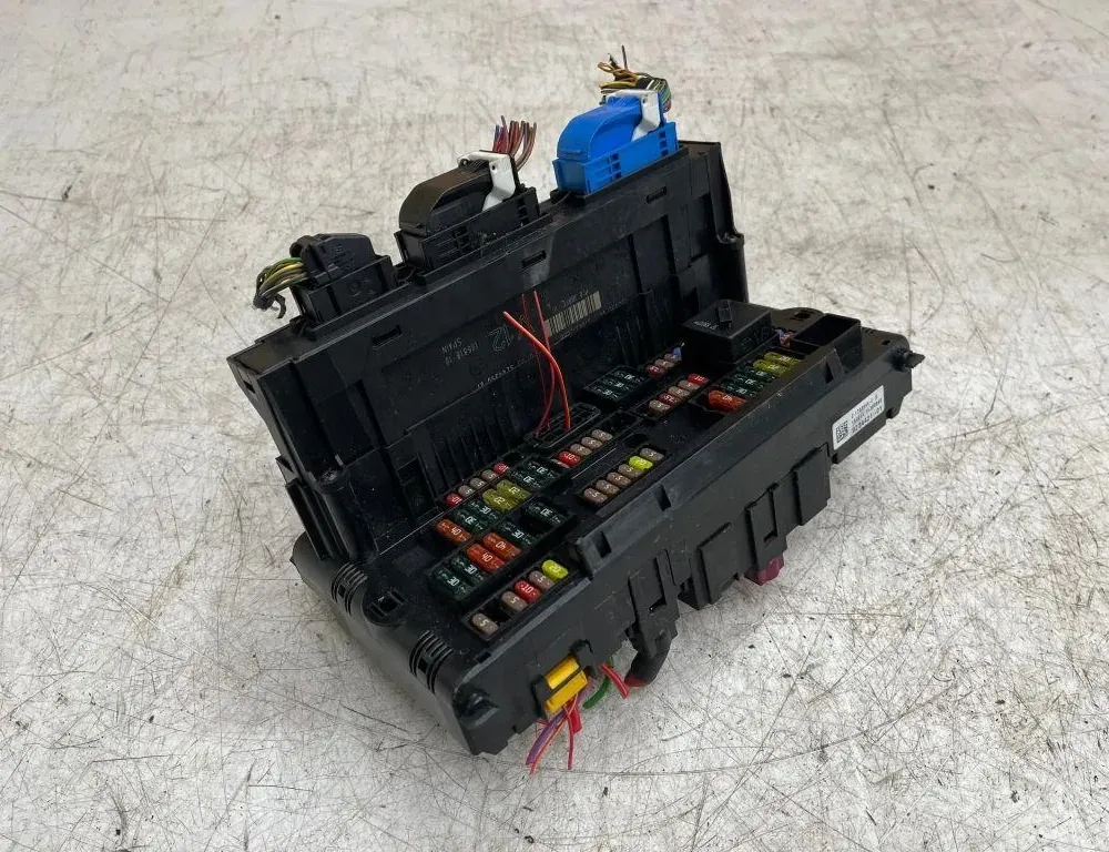 BMW 5 Series Gran Turismo F07 (2010-2017) Komfortná ovládacia jednotka 9234421 33160535