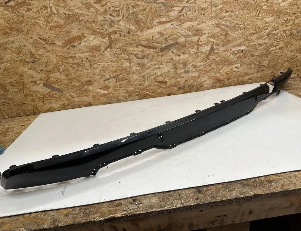 BMW X5 G05/G18 (2018-2024) Rear Bumper Diffuser 7440885,55533833408 33160752