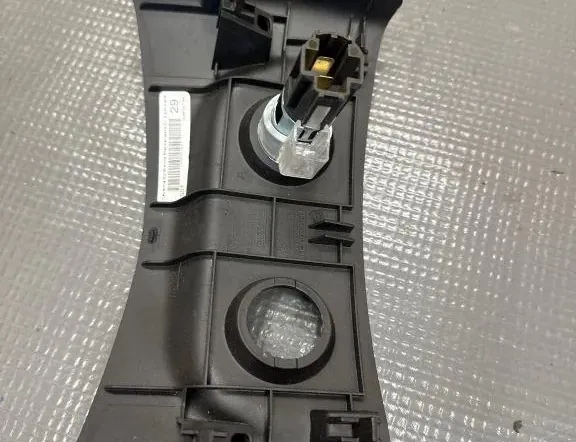 PORSCHE Cayenne 958 (2010-2018) 12 V гнездо 7P5863440 33161296