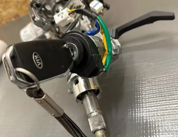 KIA Cee'd 3 generation (2018-2020) Electric power steering J756300030,56300J7030 33162124