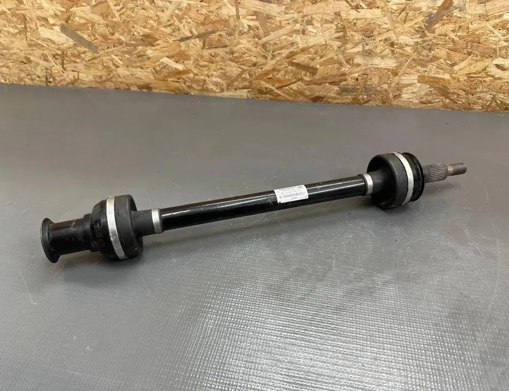 PORSCHE Taycan 1 generation (2019-2023) Ľavý zadný hnací hriadeľ 9J1501201A 33163031