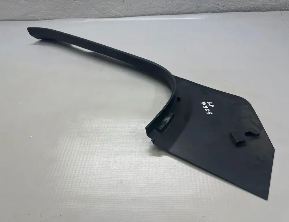 MERCEDES-BENZ C-Class W205/S205/C205 (2014-2023) Ľavý predný dverový panel A2056860036 33163443