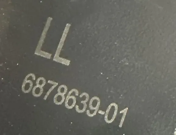 BMW 3 Series G20/G21/G28 (2018-2024) Ľavé zadné rameno závesu 6878639 33164425