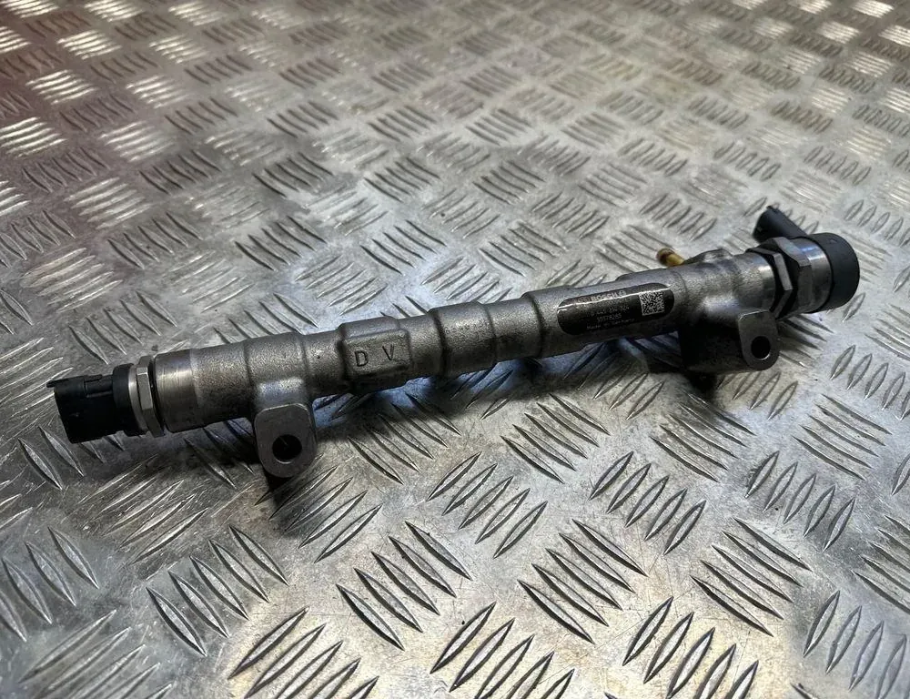 OPEL Insignia B (2017-2024) Fuel Rail 0445214324 33165317