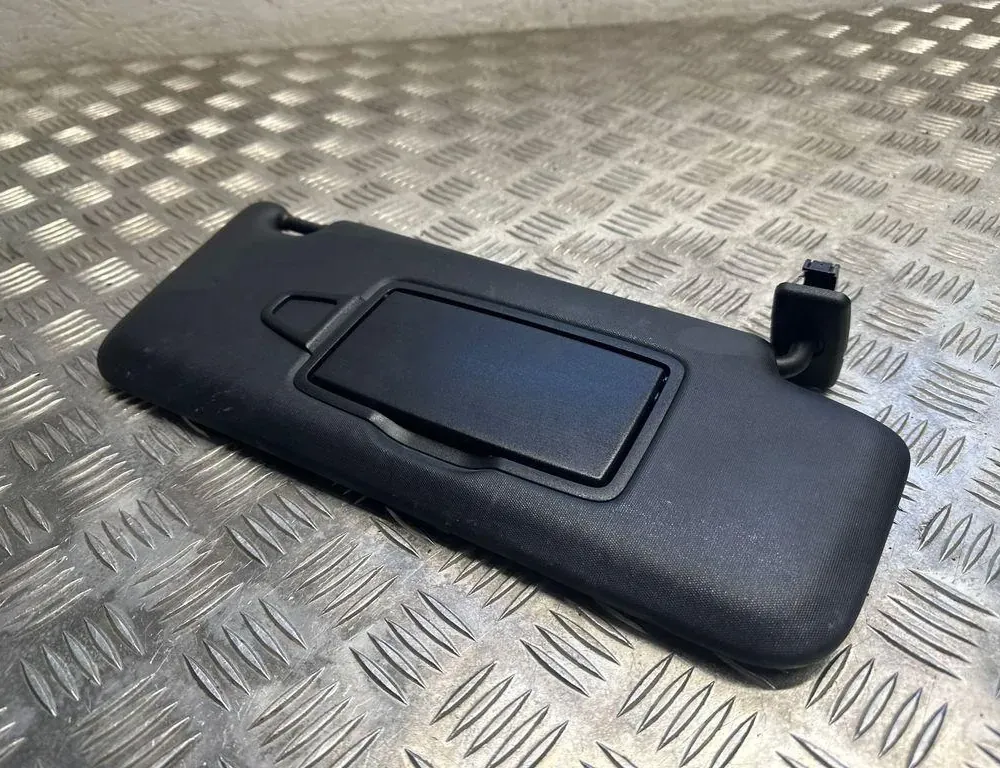 MERCEDES-BENZ C-Class W205/S205/C205 (2014-2023) Right Side Sun Visor 33165407