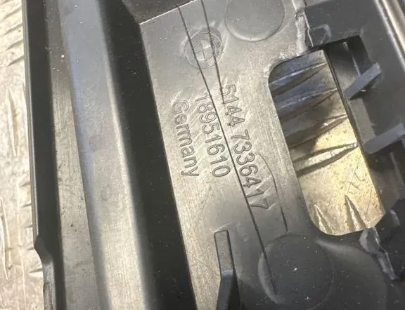 BMW i8 I12 (2013-2017) Ostatné časti karosérie 7336417 33165507