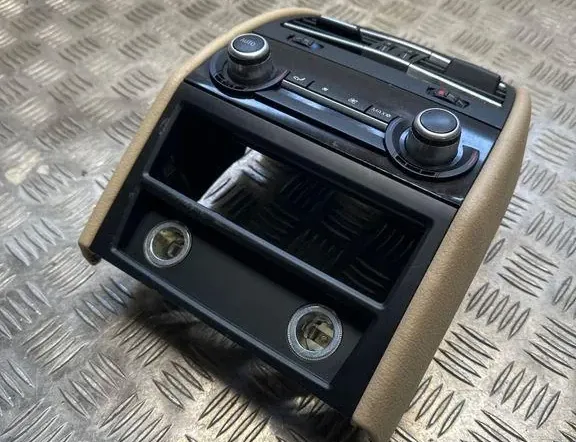 BMW 7 Series F01/F02 (2008-2015) Другие блоки управления 9245277 33166785