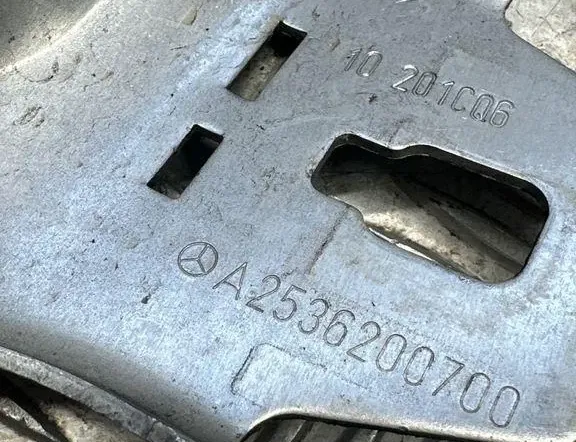 MERCEDES-BENZ GLC Coupe C253 (2016-2019) Other Engine Compartment Parts A2536200700 33167452