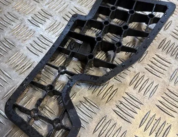 AUDI Q7 4M (2015-2024) Другие внутренние детали 490031200,4m0864471 34259497