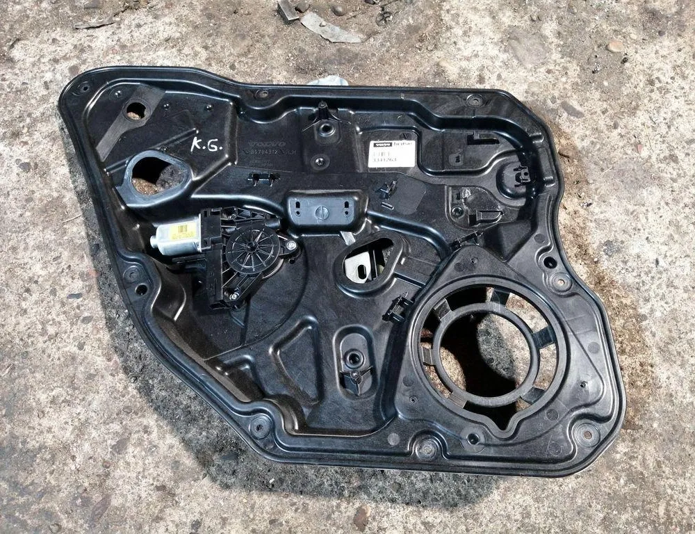VOLVO S60 3 generation (2018-2023) Rear left door window lifter 966264102,30784312 33976786