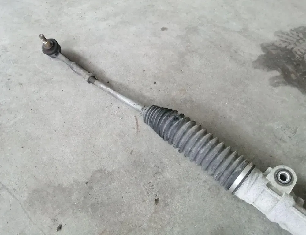 FIAT 500X 1 generation (2014-2024) Steering Rack 52005180 34020232