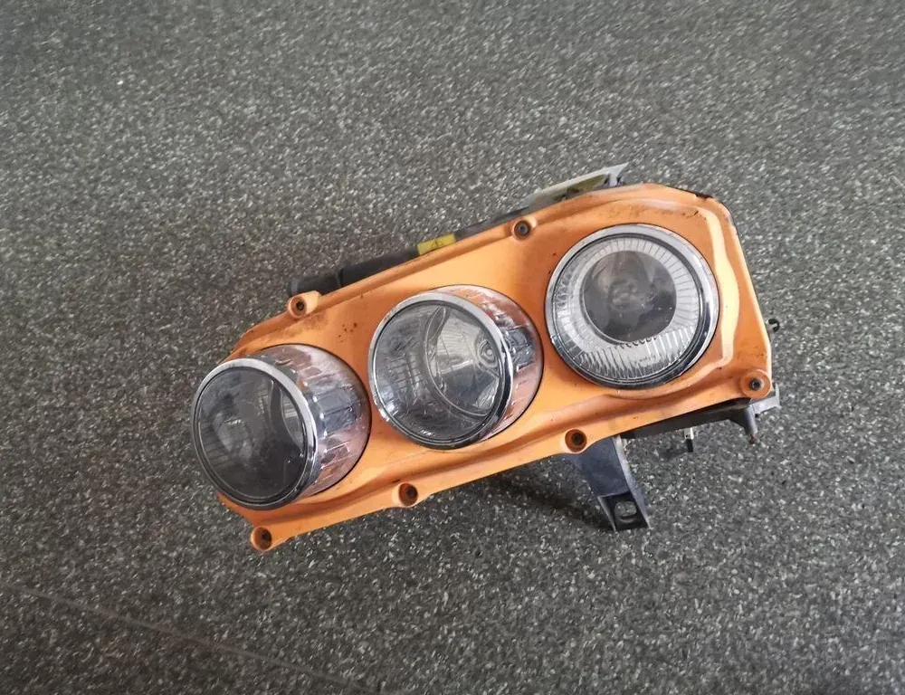 ALFA ROMEO 159 1 generation (2005-2011) Predný ľavý pravý svetlometový kit 60683988 33841796