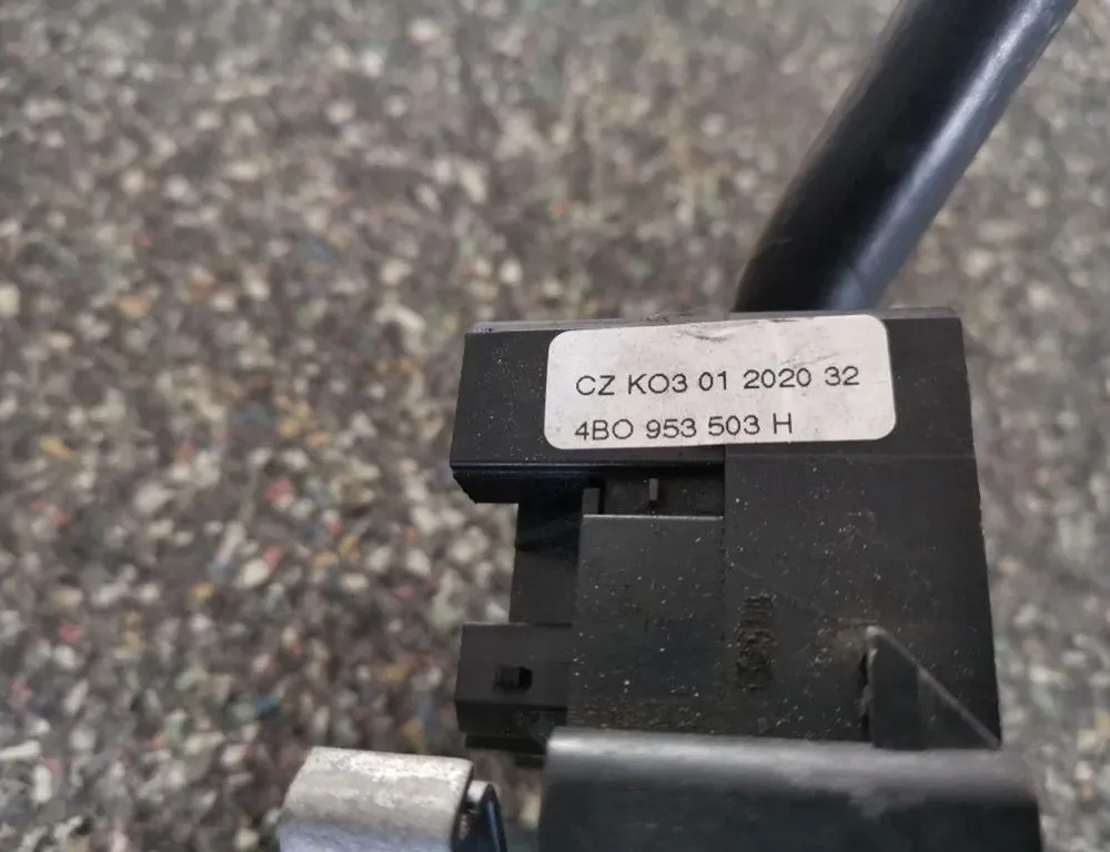 FORD Galaxy 3 generation (2015-2024) Indicator Wiper Stalk Switch 8L0953513G 33842182