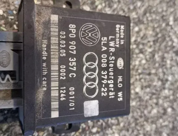 AUDI A6 C8/4K (2018-2024) Блок света 8P0907357C 33842932