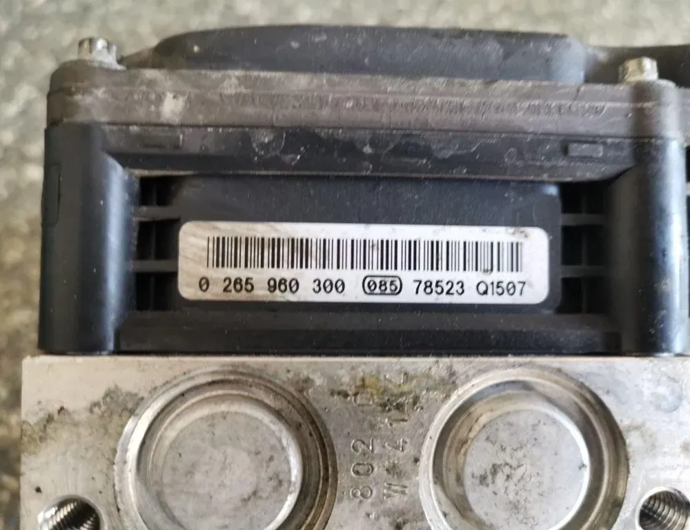 BMW X5 E70 (2006-2013) Абс блок 0265960300,3451678236201 33843831