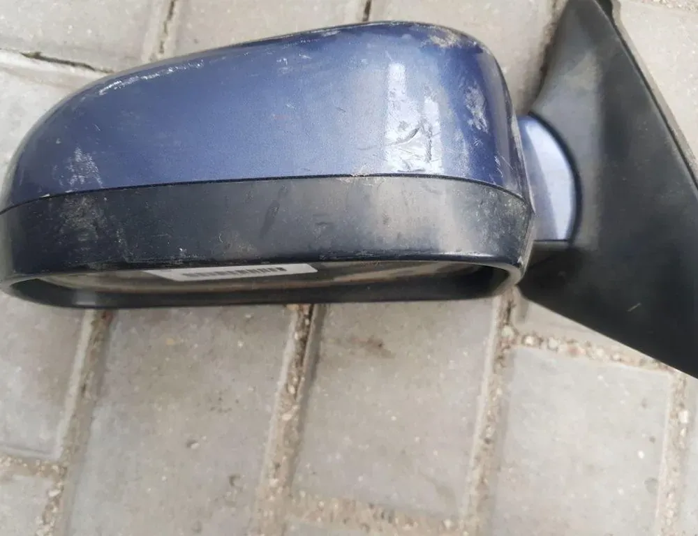 MITSUBISHI Galant 6 generation (1987-1993) Left Side Wing Mirror 33844239