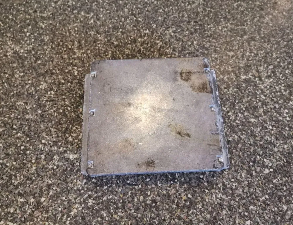 OPEL Astra G (1998-2009) Engine Control Unit ECU 6237797 33845291