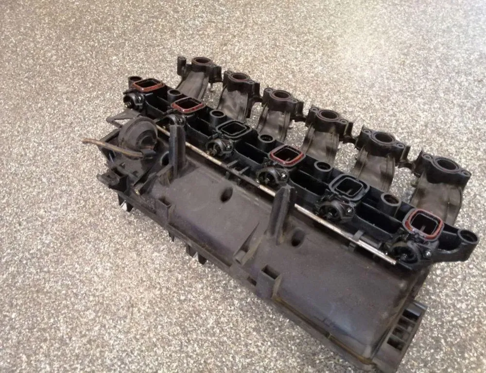 BMW X5 E70 (2006-2013) Впускной коллектор 7790700 33846833