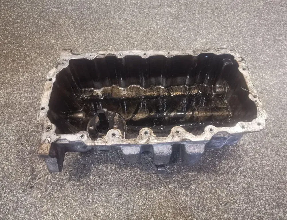 AUDI A3 8P (2003-2013) Olejová vaňa 03G103603H 33848138