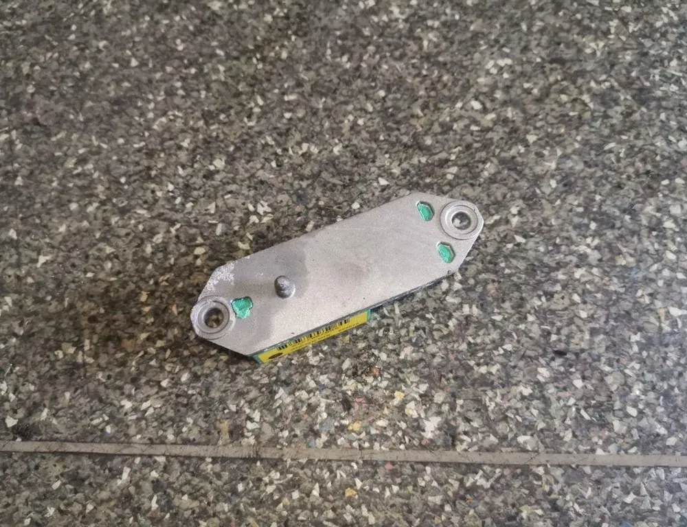 BMW 5 Series E39 (1995-2004) Боковой датчик удара левый 65776900728 33848423