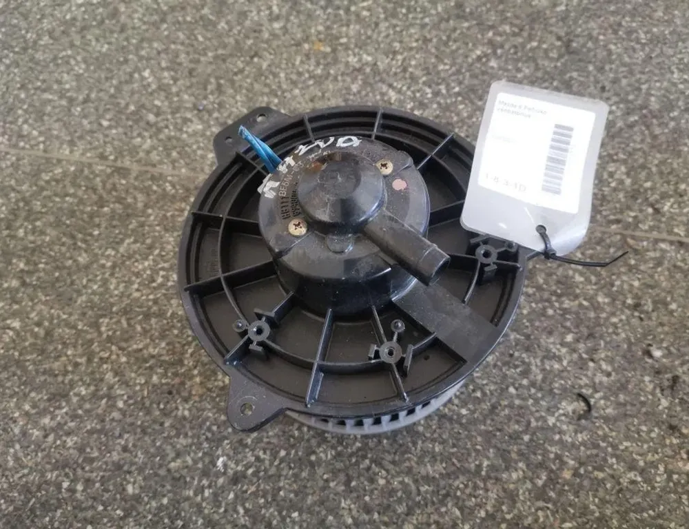 MAZDA 323 BG (1989-1995) Interiérový ohrievač 8940000060 33849966