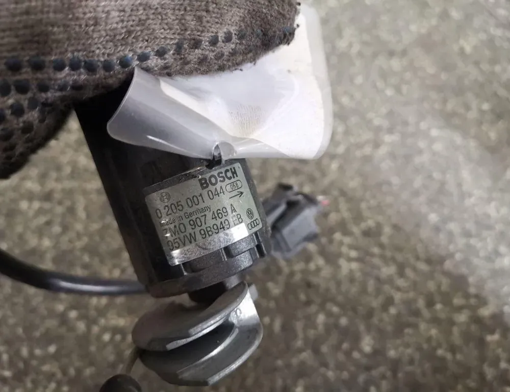 FORD Galaxy 3 generation (2015-2024) Педаль газа 0205001044,95VW9B949EB 33850405