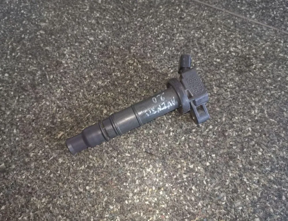 TOYOTA Avensis 2 generation (2002-2009) High Voltage Ignition Coil 9091902247 33851141