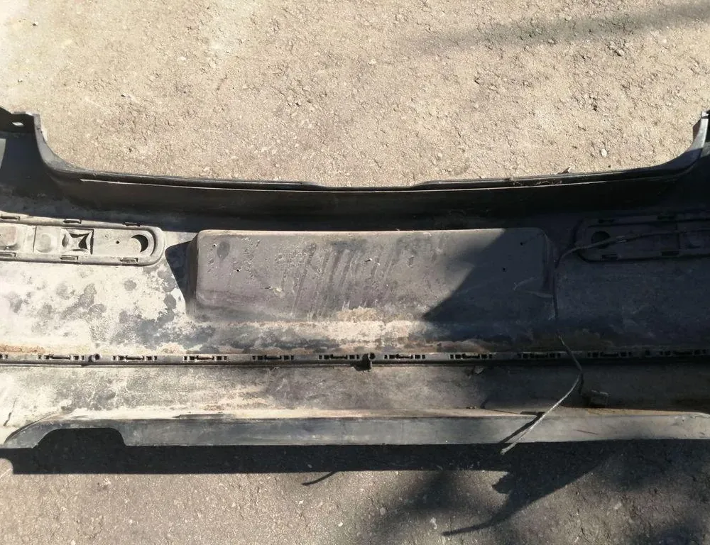 VOLKSWAGEN Golf 8 generation (2019-2023) Бампер задний 1J6807521 33851842