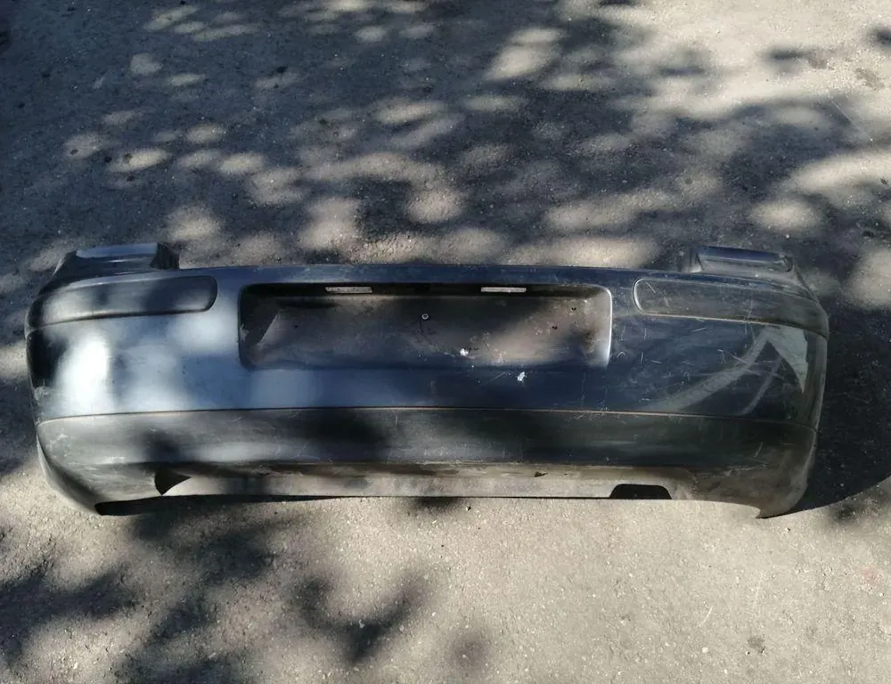 VOLKSWAGEN Golf 8 generation (2019-2023) Бампер задний 1J6807521 33851842