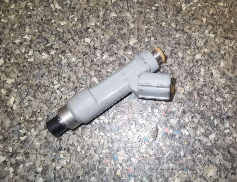 TOYOTA Aygo 1 generation (2005-2014) Комплект Форсунки 2325000010 33852814