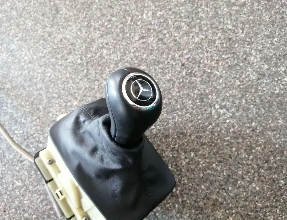 MERCEDES-BENZ E-Class W211/S211 (2002-2009) Кулиса A2042678124 33854659