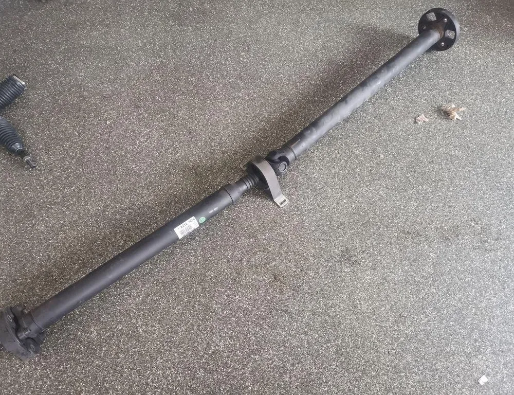 MERCEDES-BENZ E-Class W211/S211 (2002-2009) Propshaft A2121816 33855317