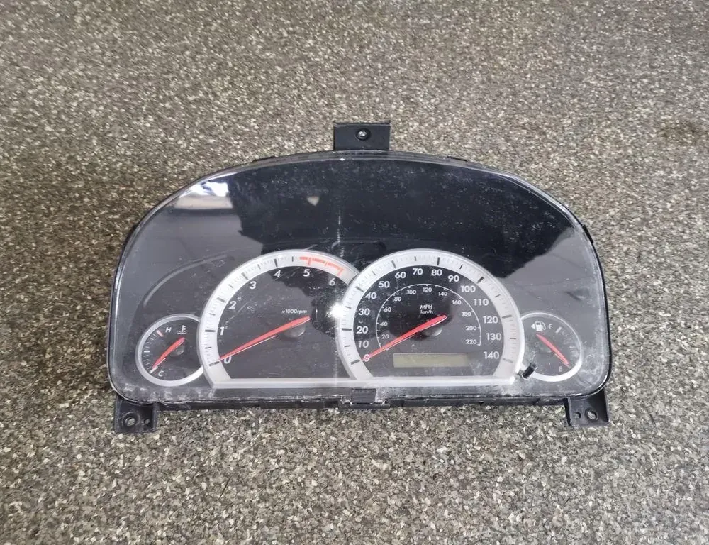 CHEVROLET Captiva 1 generation (2006-2018) Speedometer 96941867 33856148
