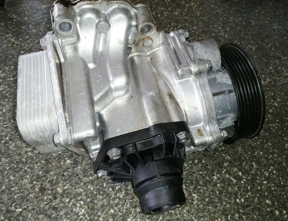 OPEL Cascada 1 generation (2013-2020) Water Pump 55571483,55492937 33858655