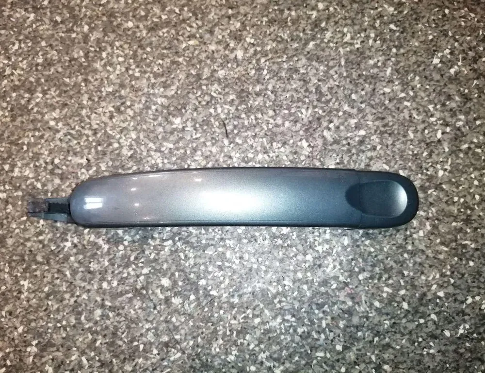 VOLKSWAGEN Golf Plus 1 generation (2004-2009) Zadné ľavé dvere vonkajšia kľučka 1K5837205 33859891