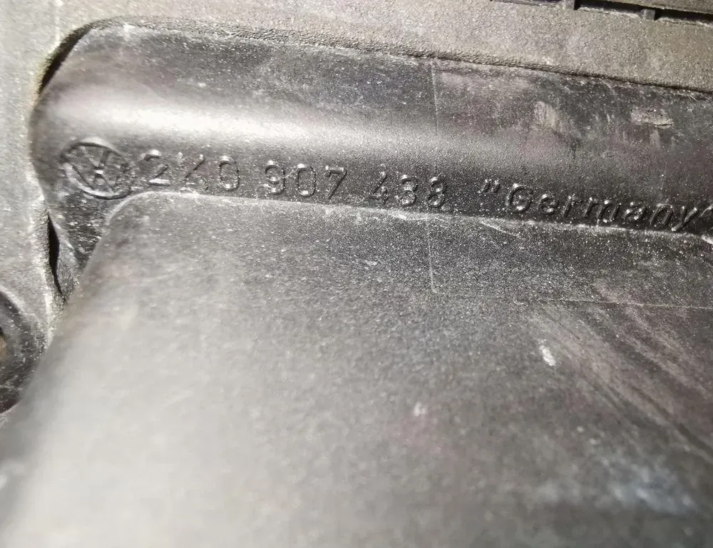 VOLKSWAGEN Caddy 3 generation (2004-2015) Contact door connector 2K0907438 33860001