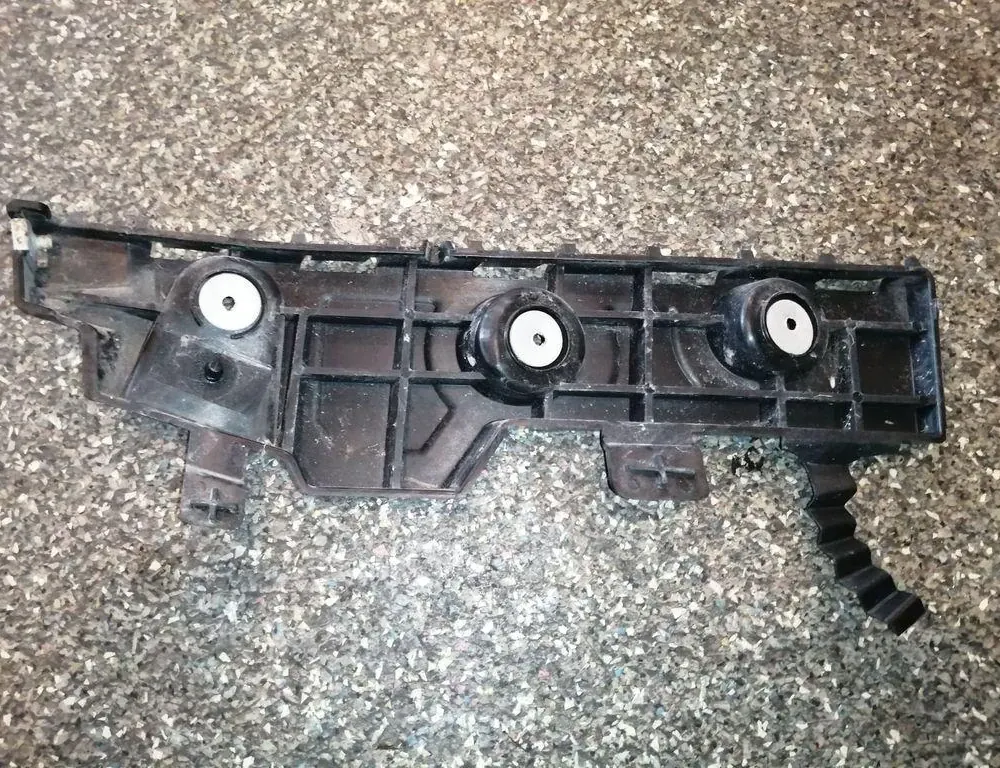 OPEL Mokka 1 generation (2012-2015) Rear Right Bumper Bracket 95256262 33860238