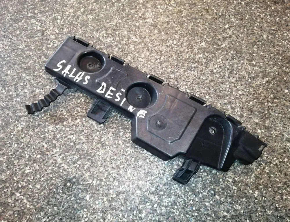 OPEL Mokka 1 generation (2012-2015) Rear Right Bumper Bracket 95256262 33860238