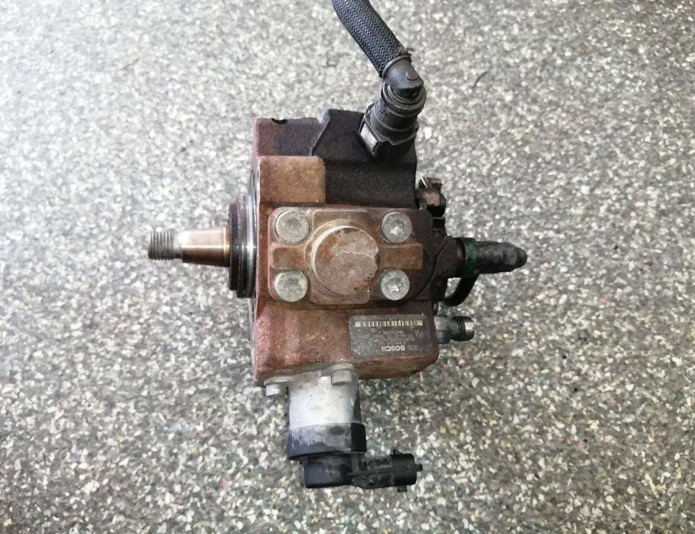 FORD Focus 2 generation (2004-2011) Топливный насос 0445010102 33862050