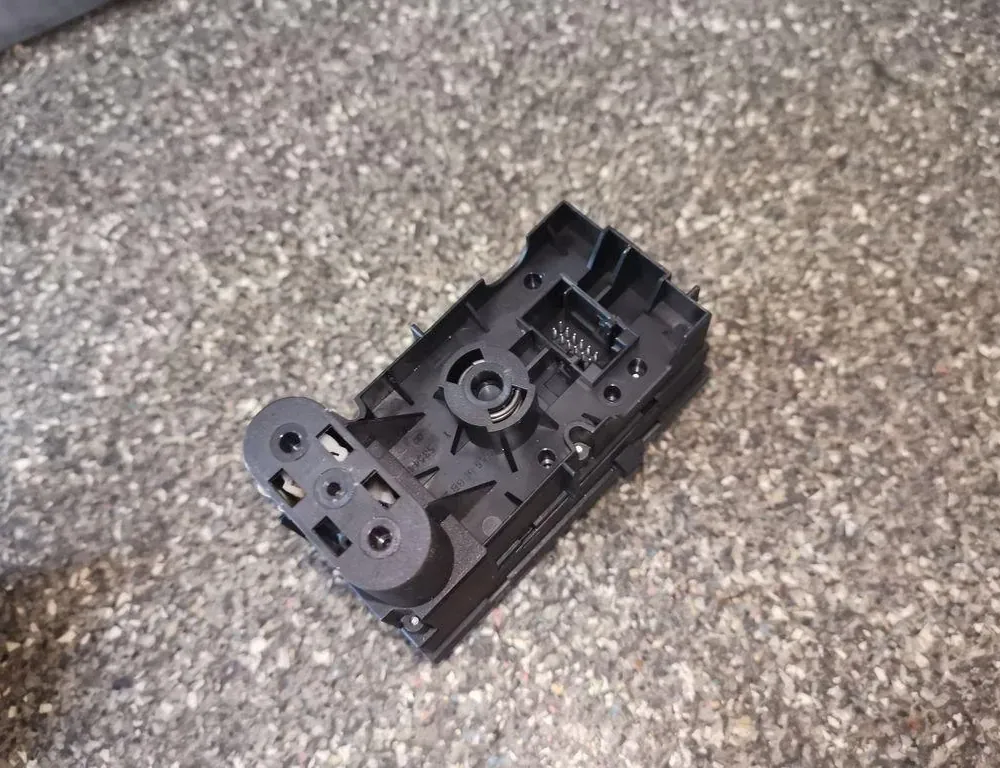 OPEL Meriva 1 generation (2002-2010) Переключатель света 93394755 33864419