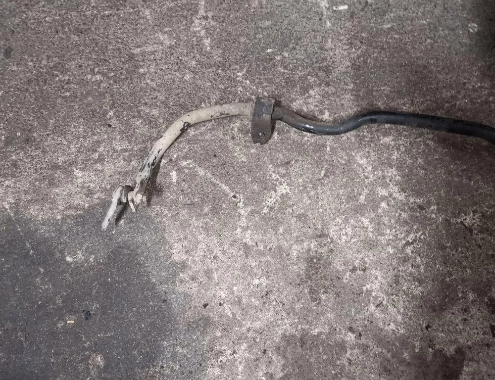 VOLKSWAGEN Passat B7 (2010-2015) Стабилизатор передний 33865590