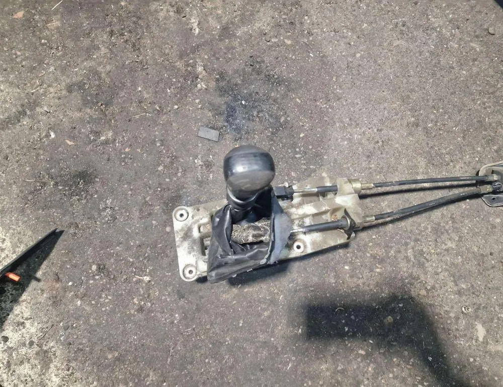 NISSAN X-Trail T30 (2001-2007) Mechanizmus radenia prevodových rýchlostí 33866519