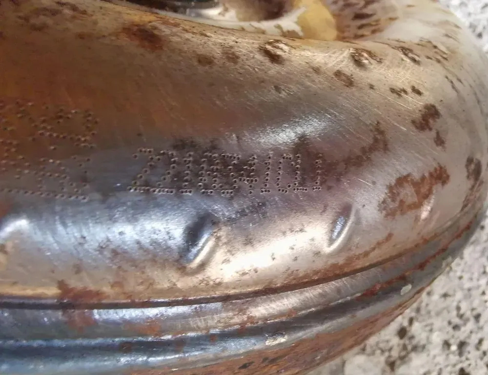 MERCEDES-BENZ SLK-Class R172 (2011-2020) Gearbox bladder 2210341CL1 33868874