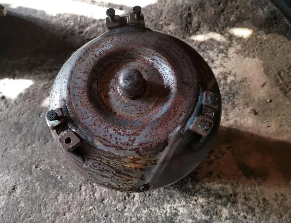 MERCEDES-BENZ SLK-Class R172 (2011-2020) Gearbox bladder 2210341CL1 33868874