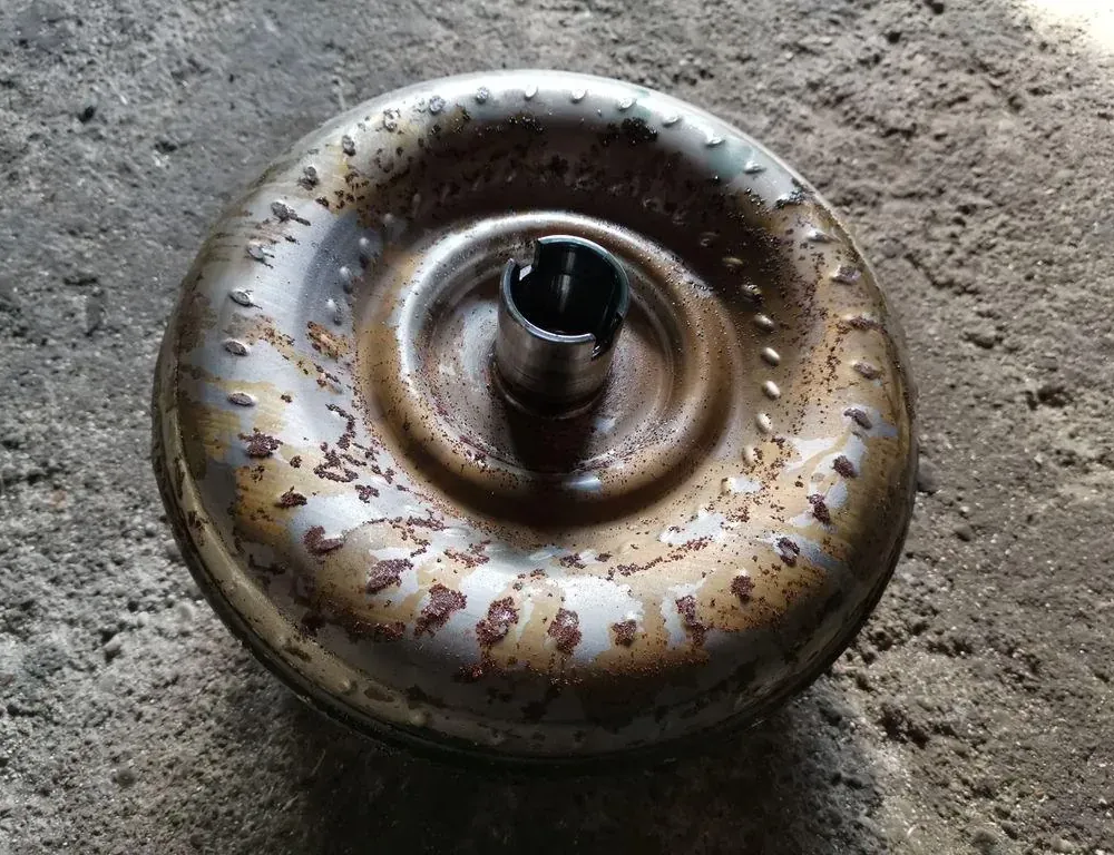 MERCEDES-BENZ SLK-Class R172 (2011-2020) Gearbox bladder 2210341CL1 33868874