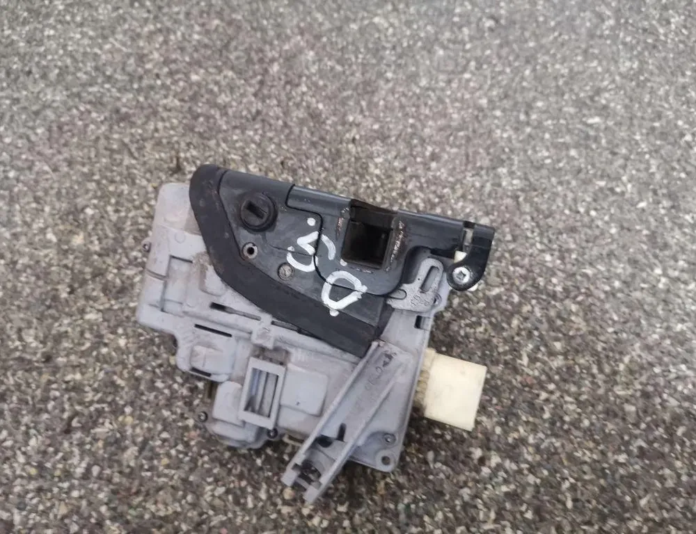 VOLKSWAGEN Passat B6 (2005-2010) Rear Right Door Lock 3C4839016A 33869060