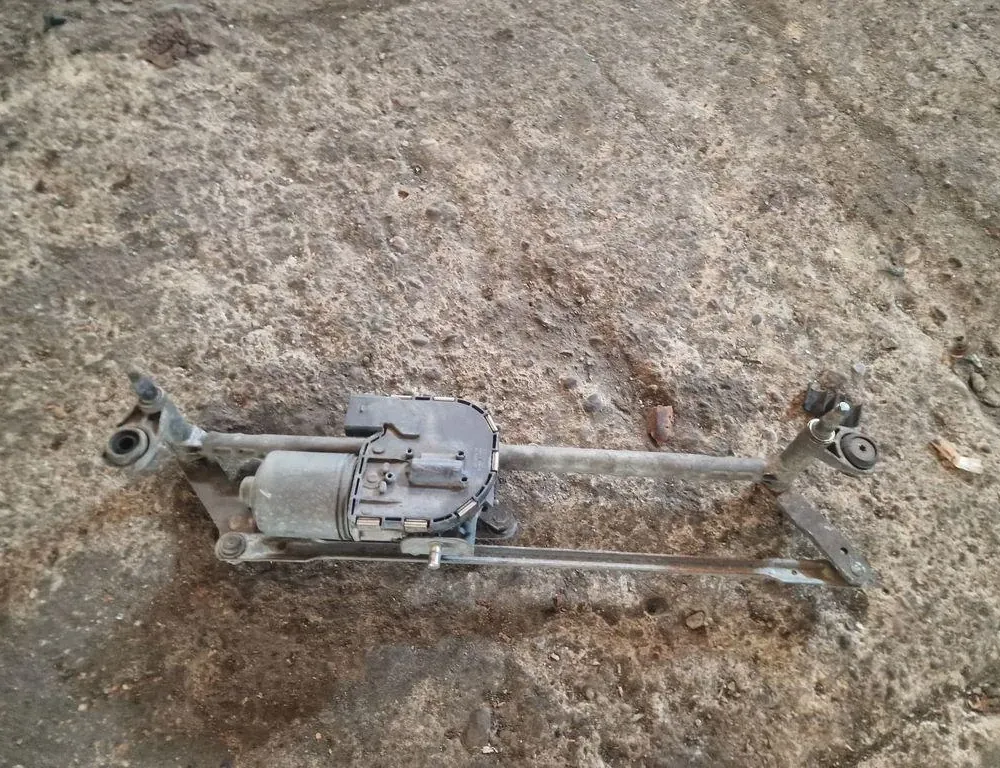 SKODA Octavia 2 generation (2004-2013) Трапеции стеклоочистителей 0390241754 33869581